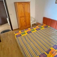 Продажа: Квартира, Болгария, Просторная квартира с 1 спальней с видом на море в курортном городе Елените.