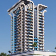 Продажа: Квартира, ОАЭ, Апартаменты в изысканном жилом комплексе в самом сердце Jumeirah Village Circle, Дубай.
