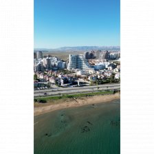 Комплекс \"PANORAMA\" в Искеле/ Северный Кипр. 200м до самого известного пляжа Кипра Long Beach. Пер