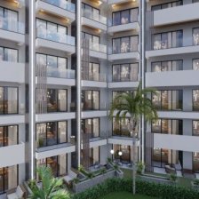 Продажа: Квартира, Кипр, Северный Кипр. Квартиры в новом масштабном курортном комплексе в районе Газиверен.