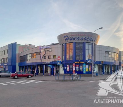 Торговое помещение в Бресте в собственность 223442