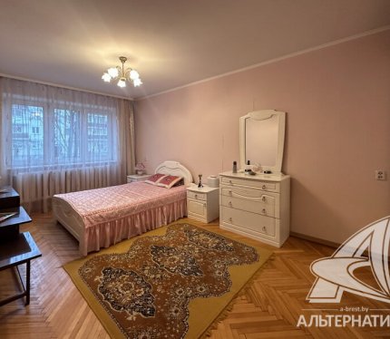Продажа двухкомнатной квартиры в Бресте, ул. Моско 233836
