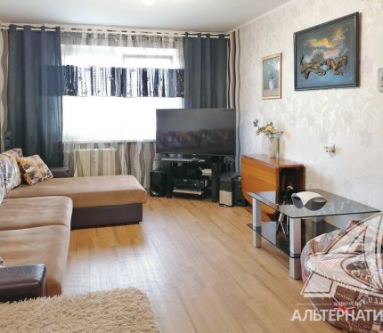Продажа четырехкомнатной квартиры в Бресте, ул. Ка 211496