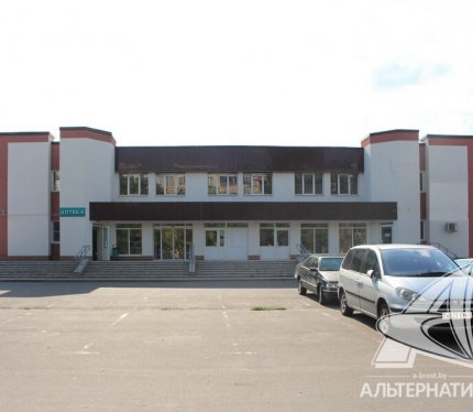 Торговое помещение в Кобринском районе г. Кобрин в 220531