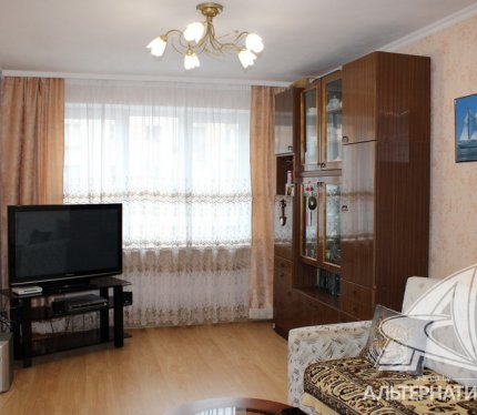 Продажа двухкомнатной квартиры в Бресте, наб. Фран 200424