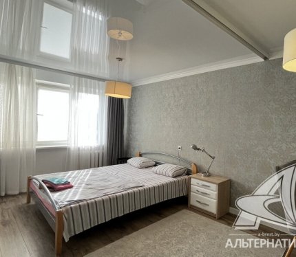 Продажа двухкомнатной квартиры в Бресте, ул. Интер 233280