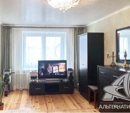 Продажа двухкомнатной квартиры в Бресте, ул. Сувор 190591