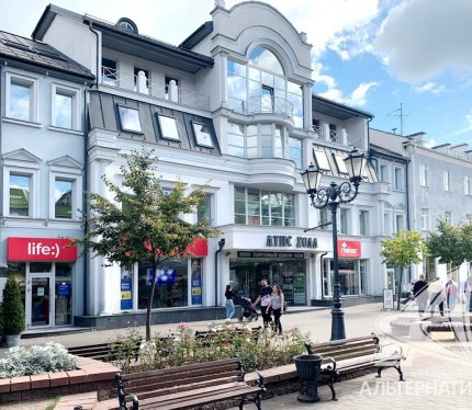Торговое помещение в Бресте в собственность 220055