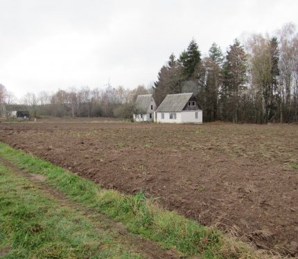 Земельный участок в СТ "Березка"