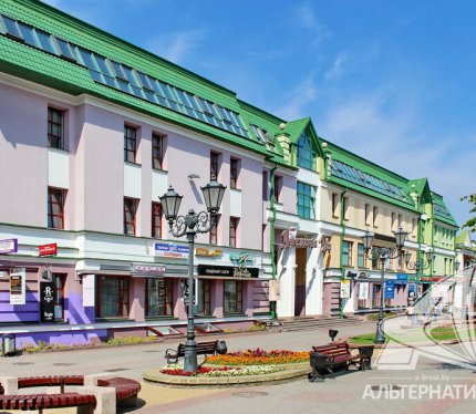 Торговое помещение в Бресте в собственность 221764