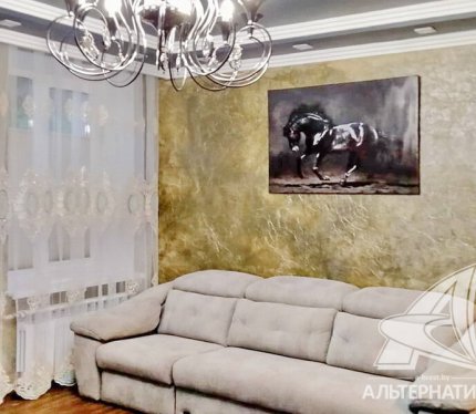 Продажа двухкомнатной квартиры в Бресте, ул. Карла 193905