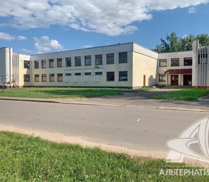 Торговый комплекс в Жабинковском районе в собствен 213173