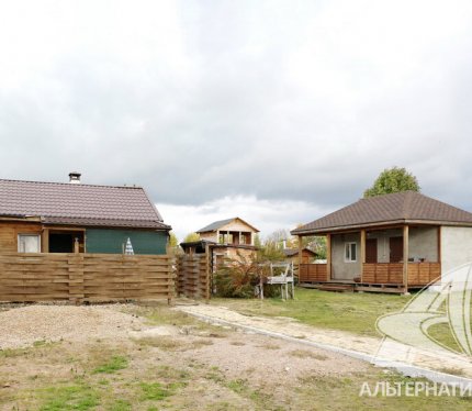 Продажа жилого дома в Брестском районе, Каменецкое 213212