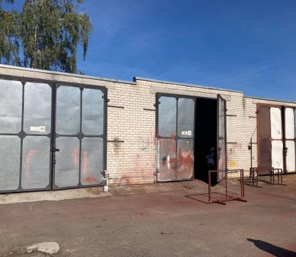 Продам Гараж/Склад Брест Коммерческая 7
