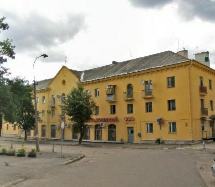 Продается помещение площадью 353,3 кв.м. на первом этаже жилого дома, вблизи оживленной улицы Первомайской.