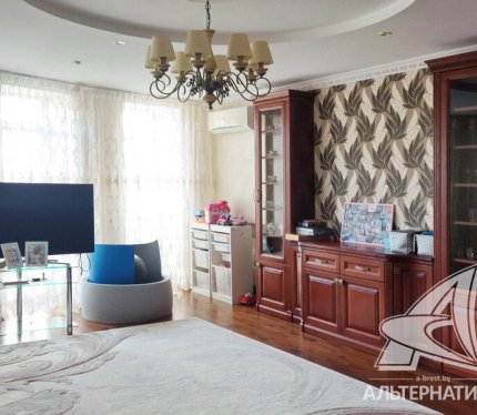 Продажа двухкомнатной квартиры в Бресте, ул. Ясене 231022