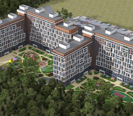 ЖК «Уютный»