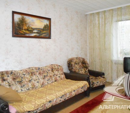 Продажа четырехкомнатной квартиры в Бресте, ул. Лу 162571