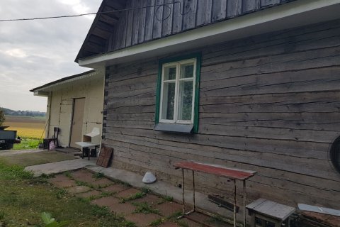 Дом 20 км от МКАД, район Дубровского водохр.
