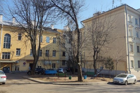 Уникальная 3-х комнатная квартира, Минск, ул. Коммунистическая, 42