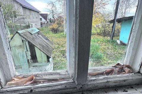 Продажа квартиры (пол-дома)в деревне Якубовичи (5км от МКАД)