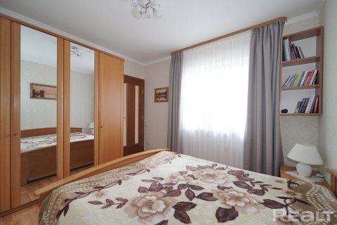 Квартира в доме в Заславле с отдельным входом. Возможен обмен на квартиру в Минске.
