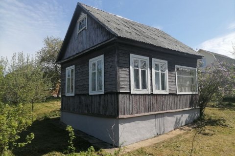 Продаётся дача в 12 км от Минска в СТ «Здоровье-67»