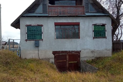 Продажа двухэтажного дома в садоводческом товариществе "Дубрава на Титовке".