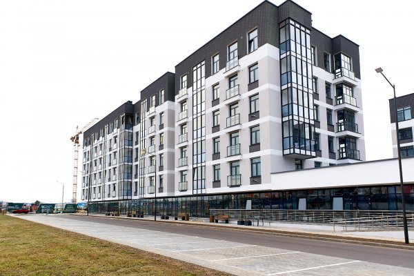 ЖК «Олимпик Парк». Рассрочка. Кредит.