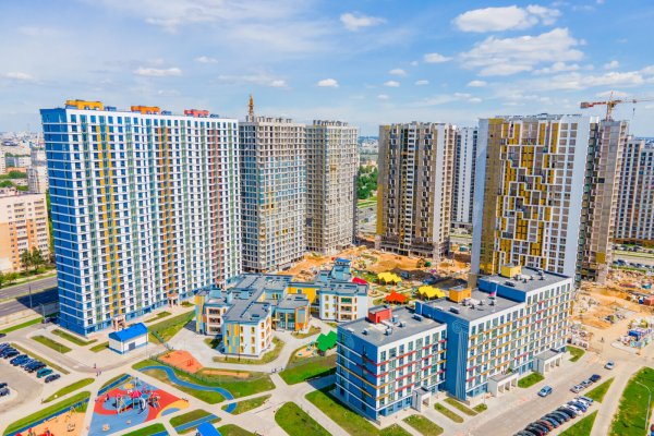 Беспроцентная рассрочка на квартиры в «Минск Мир»
