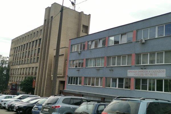Административный корпус со складскими помещениями по адресу: г. Минск, пер. Велосипедный -20%