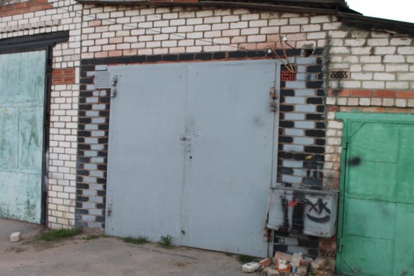 Продажа гаража в г. Барановичах, ул. Крайняя