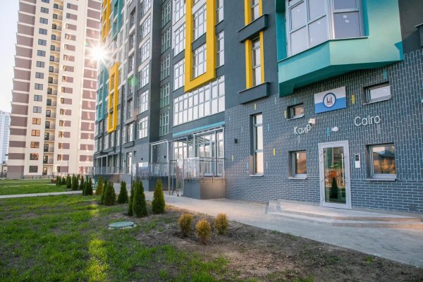 Беспроцентная рассрочка на квартиры в «Минск Мир»