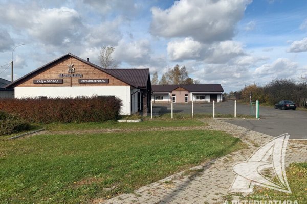 Производственно-складская база в Жабинковском районе в собственность 213473