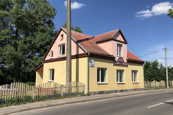 Продажа здания в г. Волковыске, ул. Брестская, дом 69
