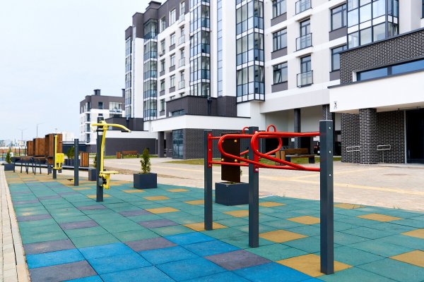 ЖК «Олимпик Парк». Рассрочка. Кредит.