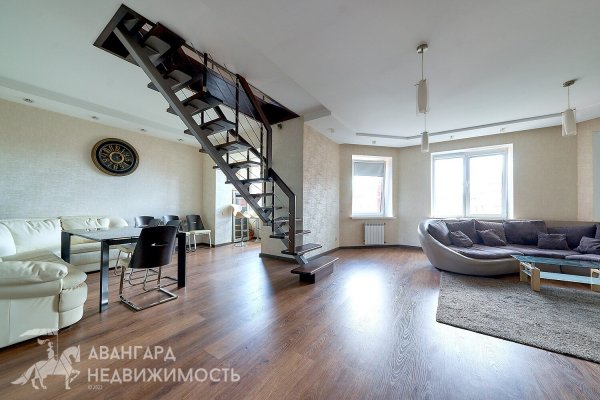 Купить 6-х комнатную квартиру на улице Стариновская 35, г. Минск