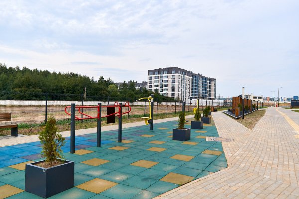 ЖК «Олимпик Парк». Рассрочка. Кредит.