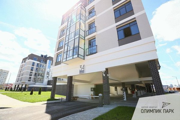 ЖК «Олимпик Парк». Рассрочка. Кредит.