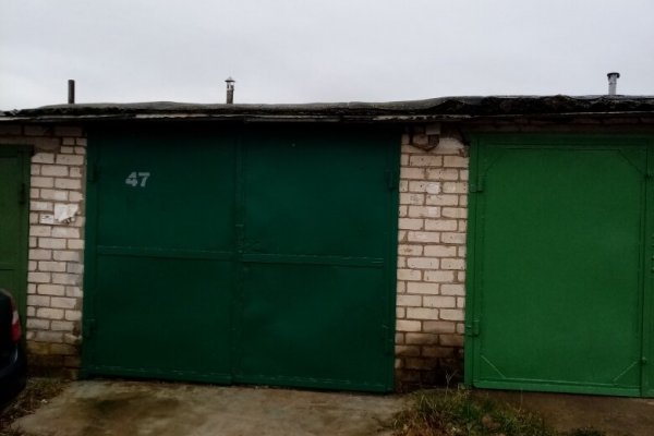 Продажа гаража в г. Жодино, ул. Советская