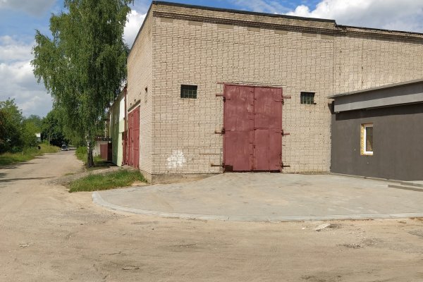 Продажа здания в г. Барановичах, ул. Королика