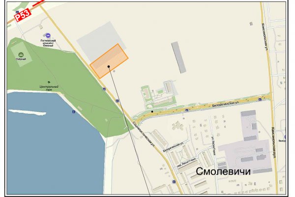 Долевое строительство и аренда в новом современном торговом комплексе в городе-спутнике Смолевичи