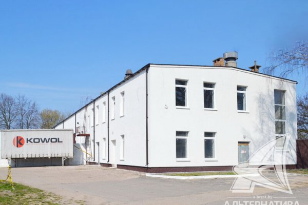 Здание производственно-складское в Бресте в собственность 170878