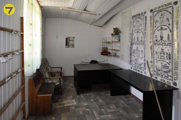 Складской комплекс с офисом в г. Дзержинске, по ул. Марата Казея