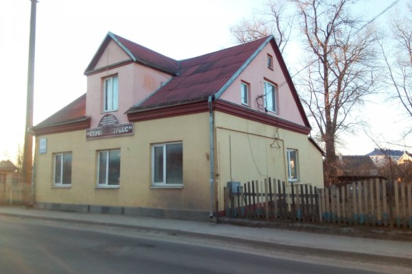 Продажа офиса в г. Волковыске, ул. Брестская, дом 69