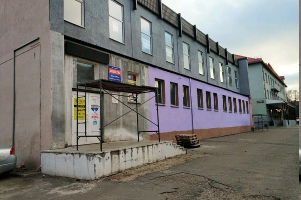 Продажа торгового помещения в г. Гомеле, ул. Рабочая, дом 26 (р-н Сельмаш)