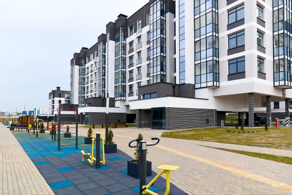 ЖК «Олимпик Парк». Рассрочка. Кредит.