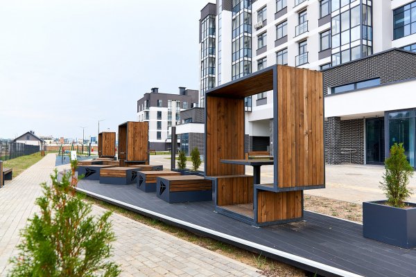 ЖК «Олимпик Парк». Рассрочка. Кредит.