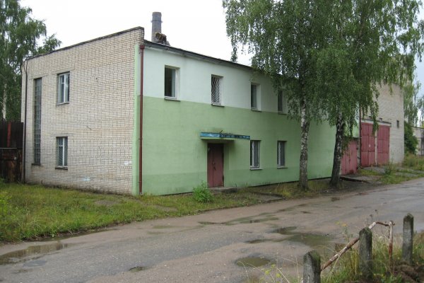 Продажа здания в г. Барановичах, ул. Королика