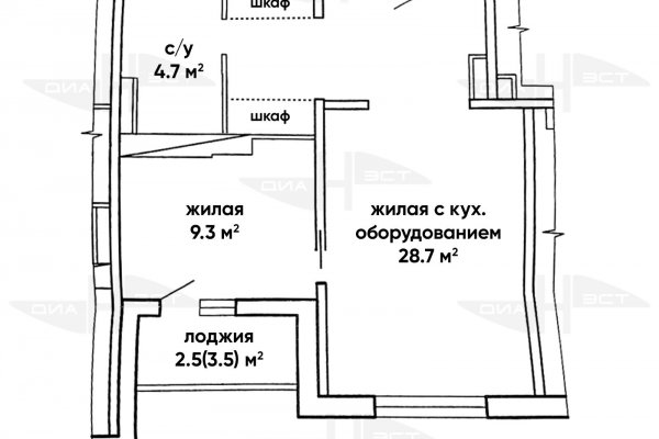 Продажа квартир, комнат – Копище, Пилотная ул., 24
